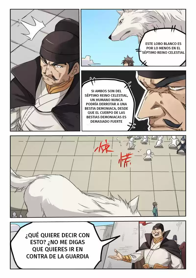 Star Martial God Technique (2016) - Capítulo 142 - Página 6 - LectorTMOo