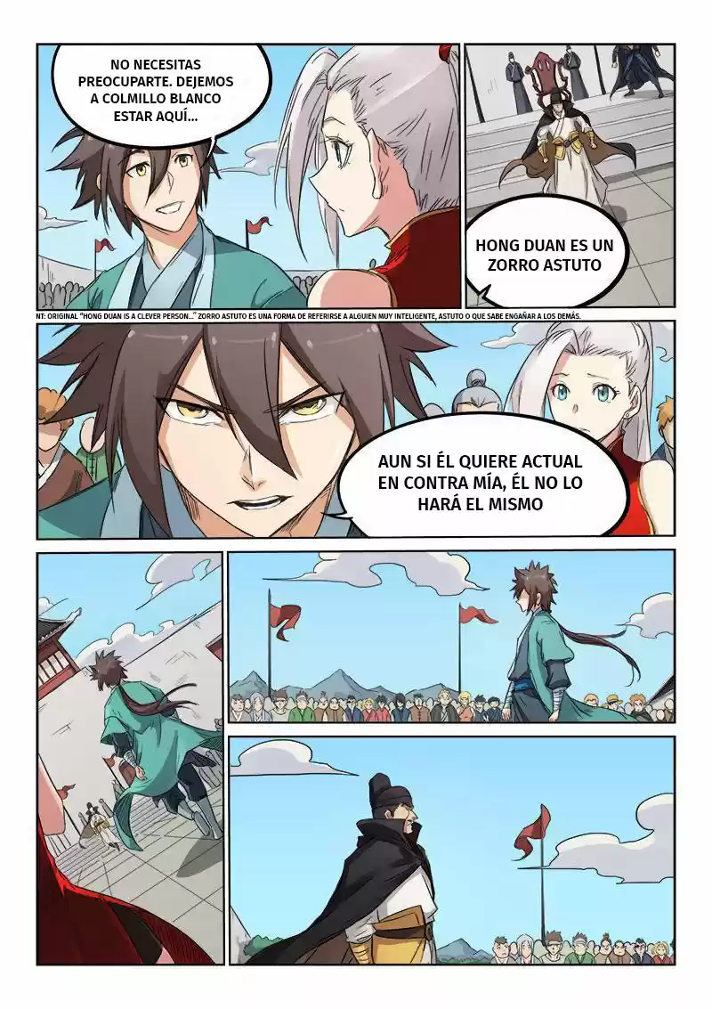 Star Martial God Technique (2016) - Capítulo 143 - Página 4 - LectorTMOo