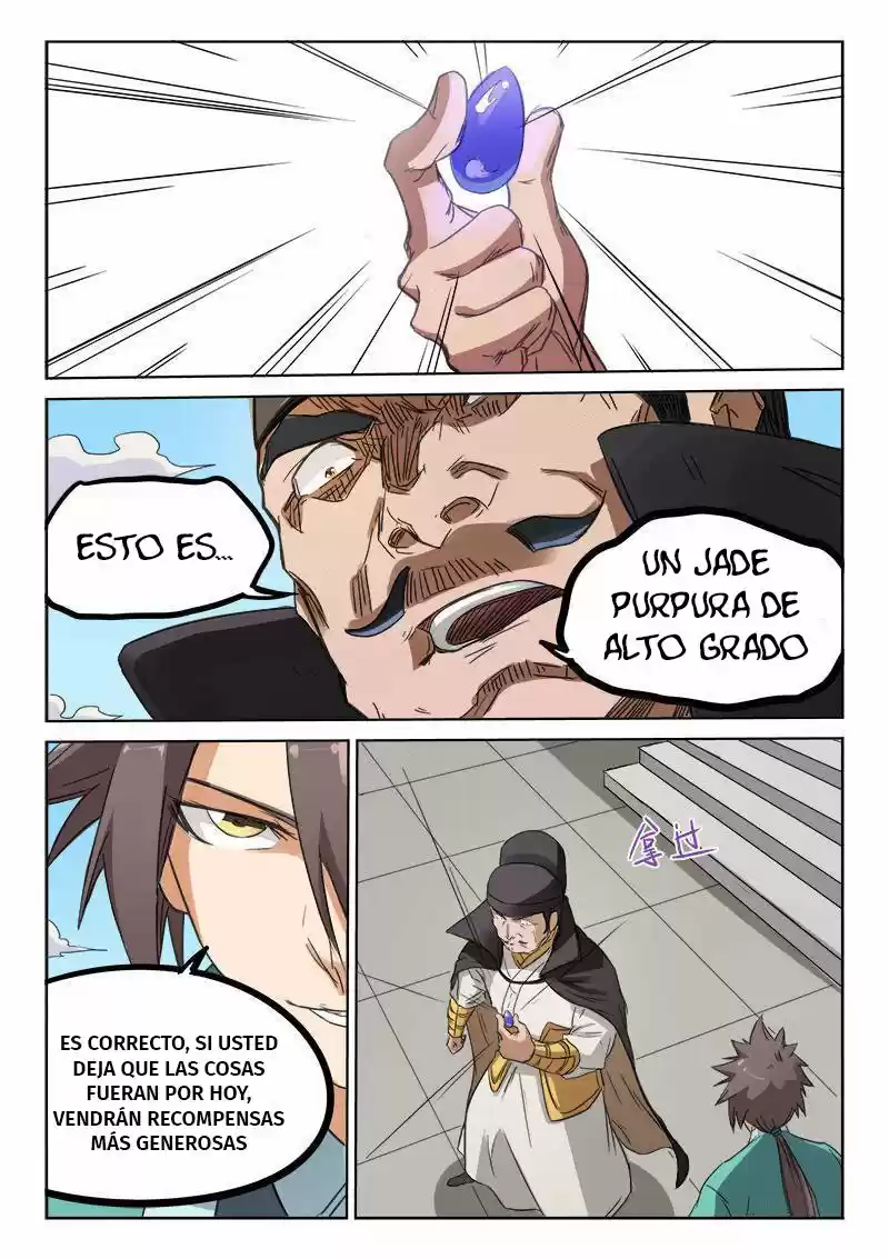 Star Martial God Technique (2016) - Capítulo 143 - Página 7 - LectorTMOo