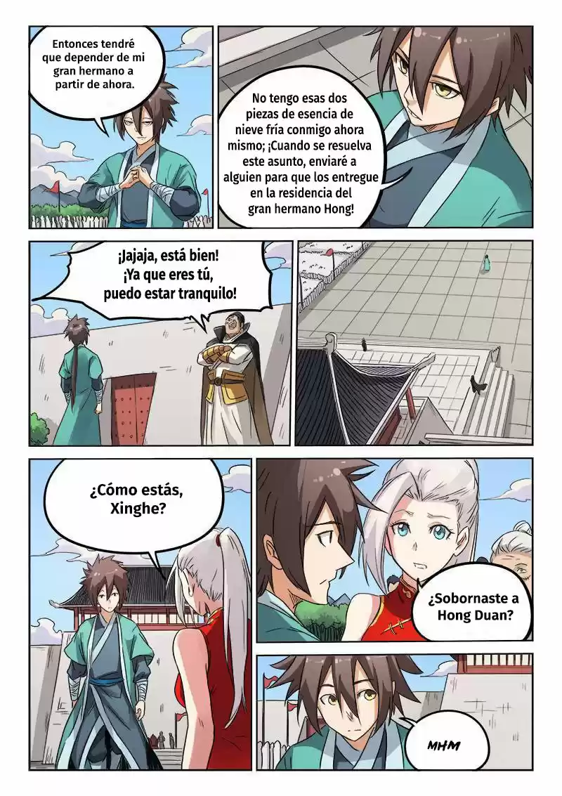 Star Martial God Technique (2016) - Capítulo 144 - Página 7 - LectorTMOo