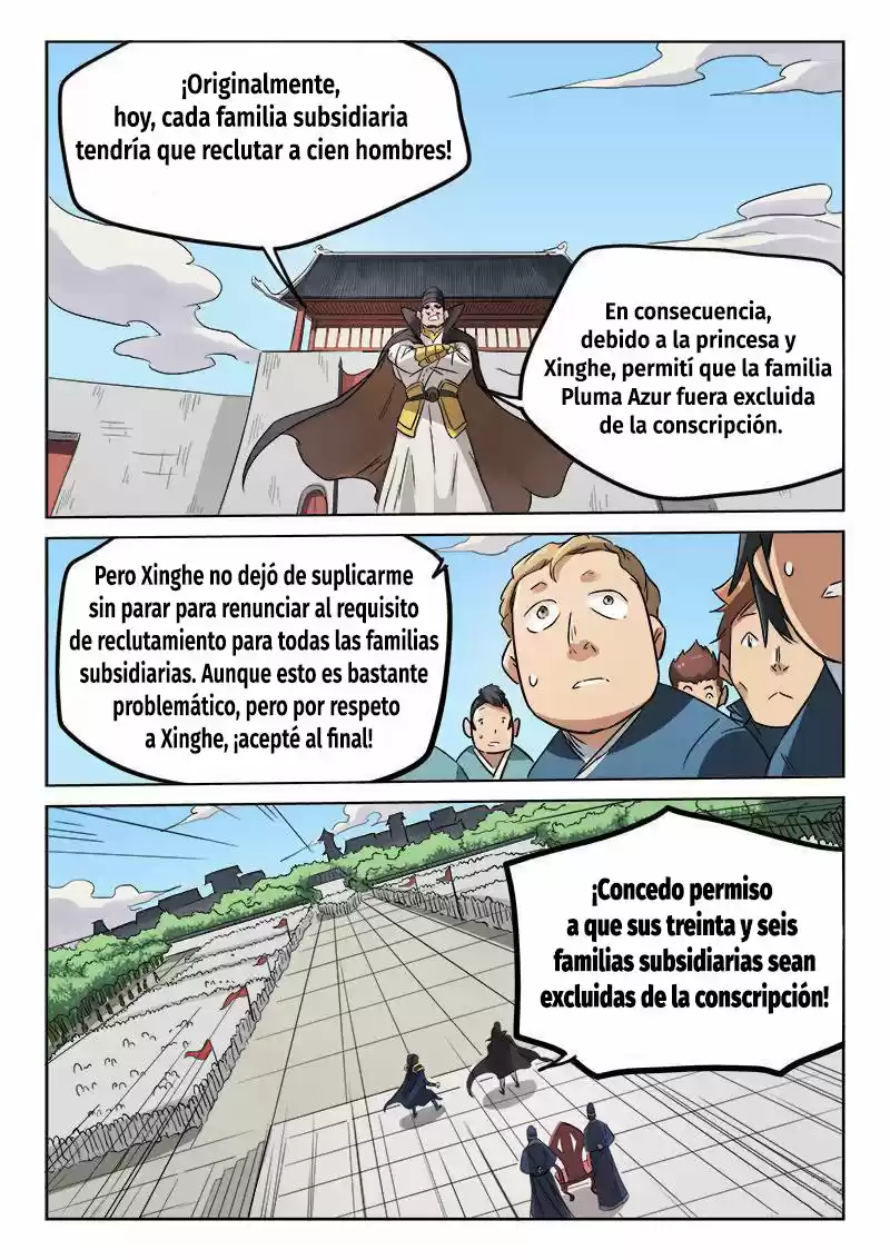 Star Martial God Technique (2016) - Capítulo 145 - Página 6 - LectorTMOo