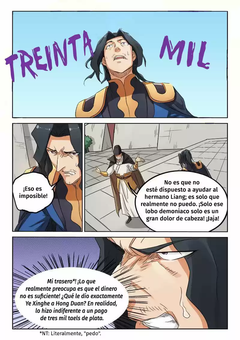 Star Martial God Technique (2016) - Capítulo 146 - Página 1 - LectorTMOo