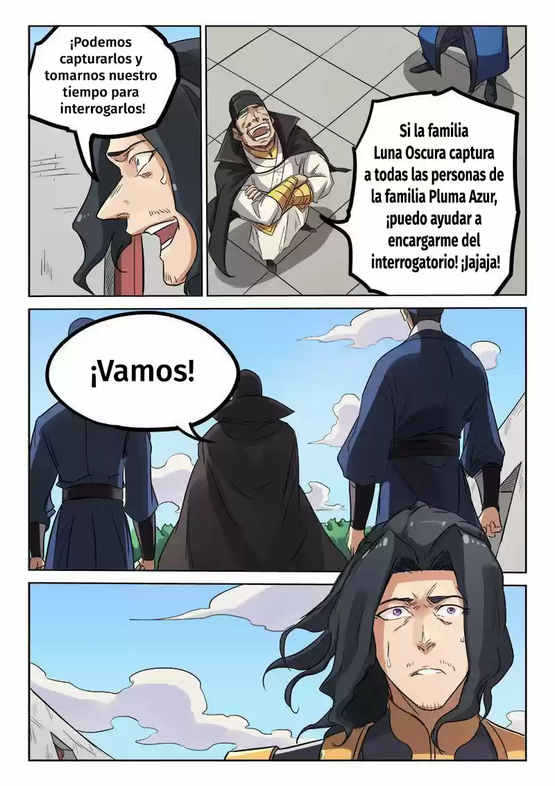 Star Martial God Technique (2016) - Capítulo 146 - Página 3 - LectorTMOo
