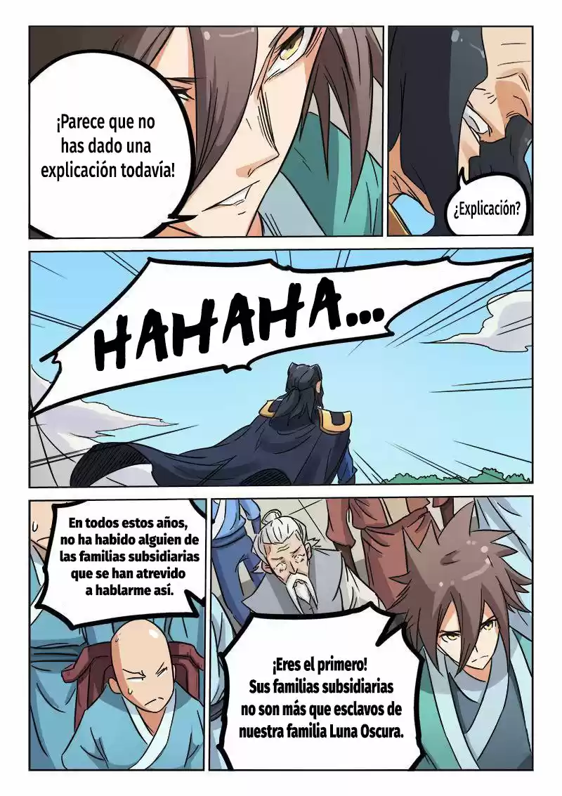 Star Martial God Technique (2016) - Capítulo 146 - Página 8 - LectorTMOo