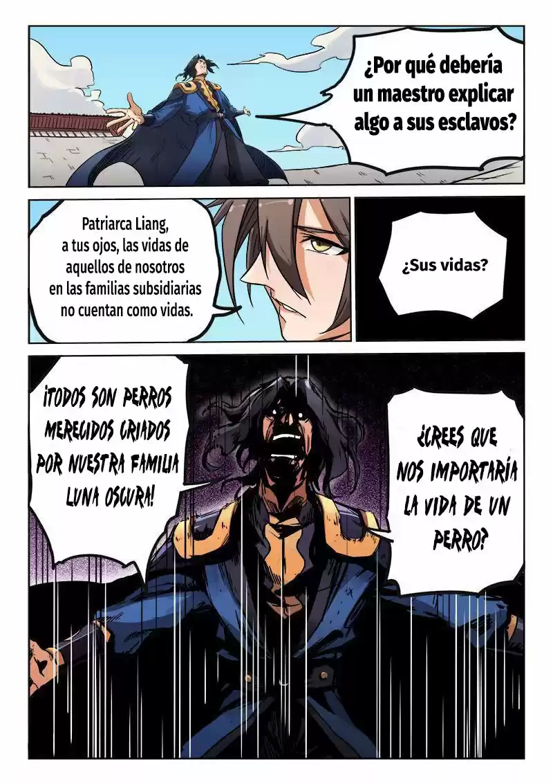 Star Martial God Technique (2016) - Capítulo 146 - Página 9 - LectorTMOo