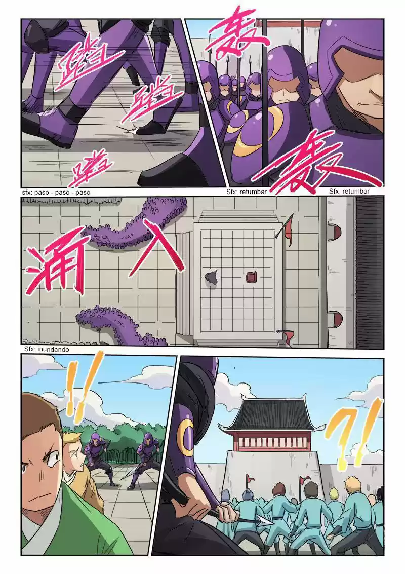 Star Martial God Technique (2016) - Capítulo 147 - Página 4 - LectorTMOo