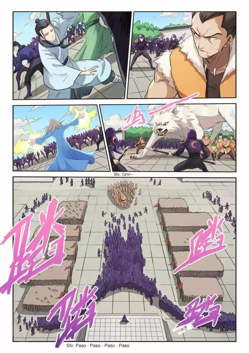 Star Martial God Technique (2016) - Capítulo 147 - Página 5 - LectorTMOo