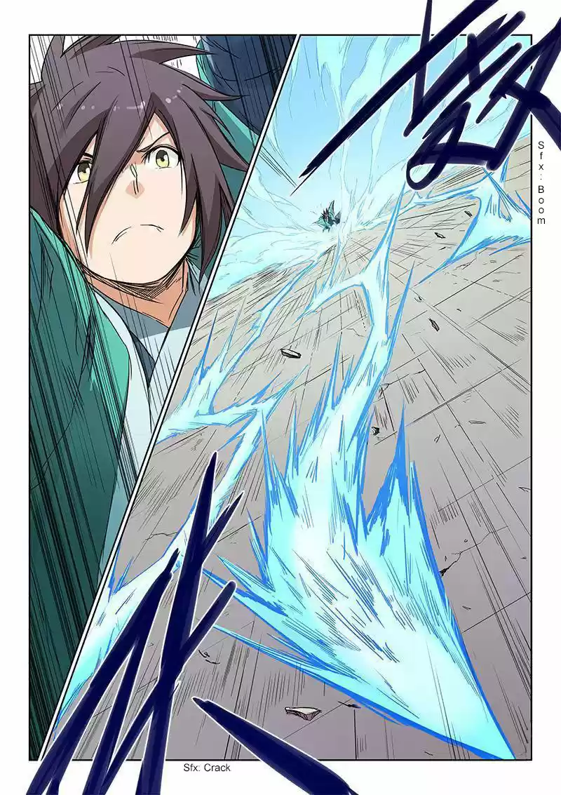 Star Martial God Technique (2016) - Capítulo 148 - Página 5 - LectorTMOo