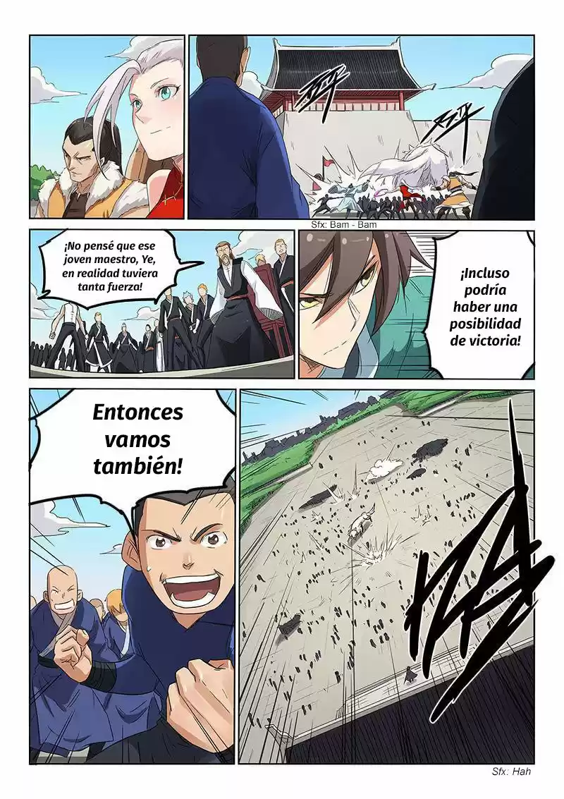 Star Martial God Technique (2016) - Capítulo 148 - Página 7 - LectorTMOo