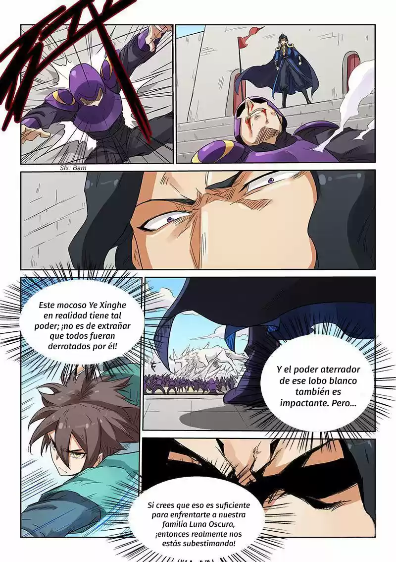 Star Martial God Technique (2016) - Capítulo 148 - Página 8 - LectorTMOo