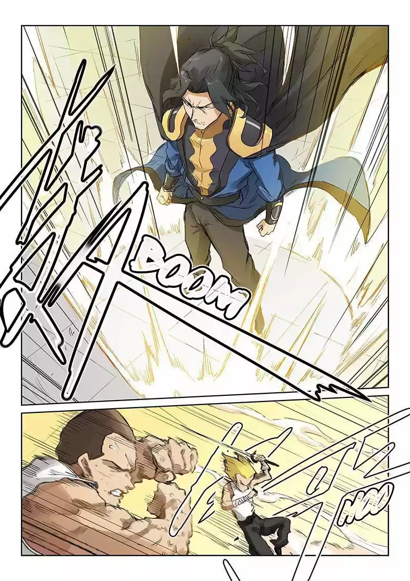 Star Martial God Technique (2016) - Capítulo 149 - Página 4 - LectorTMOo