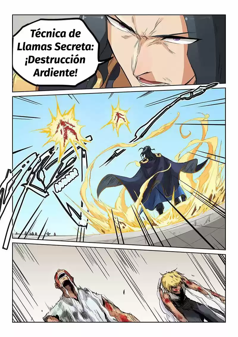 Star Martial God Technique (2016) - Capítulo 149 - Página 5 - LectorTMOo