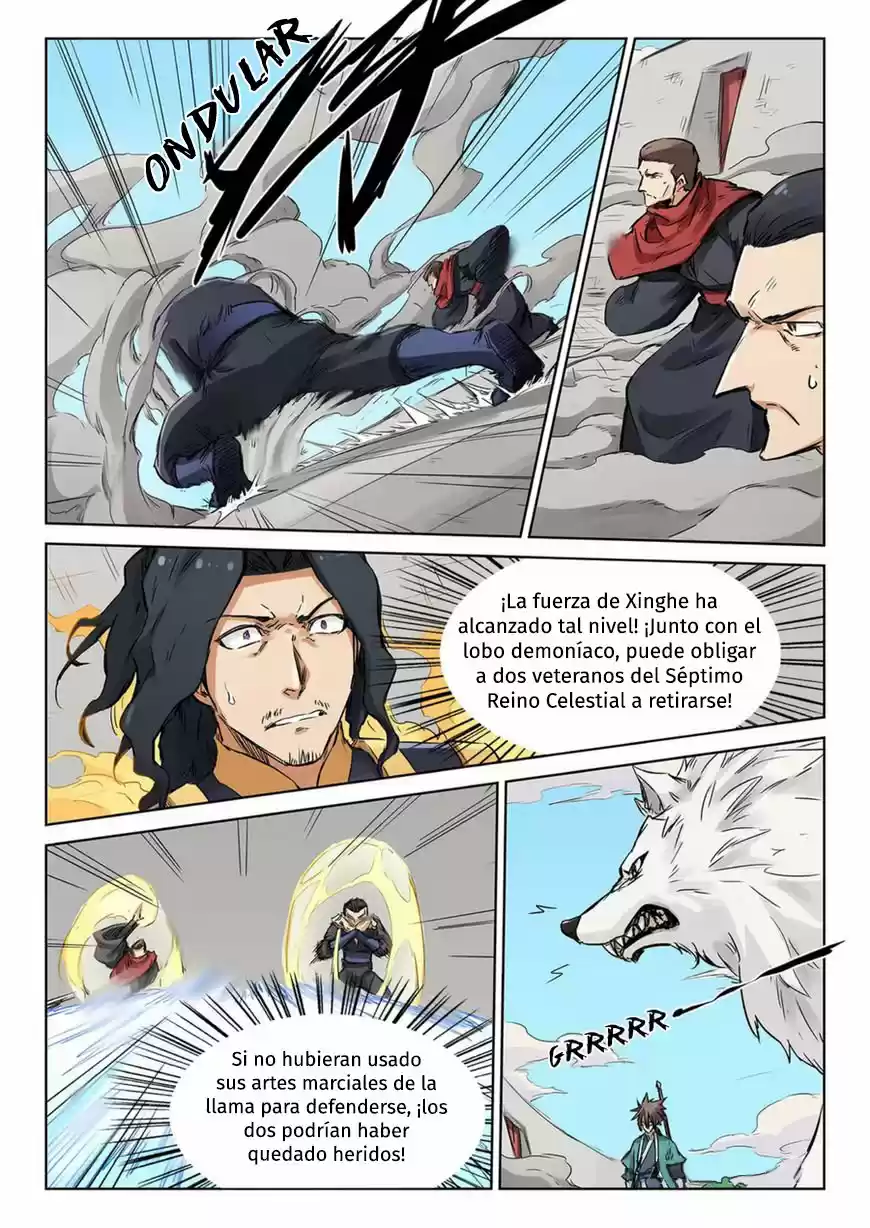 Star Martial God Technique (2016) - Capítulo 150 - Página 5 - LectorTMOo