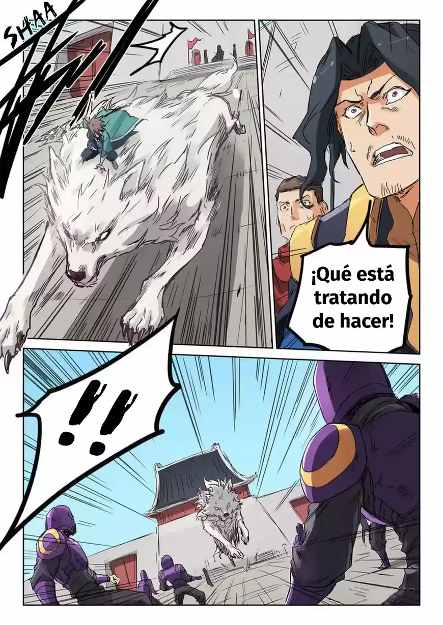 Star Martial God Technique (2016) - Capítulo 151 - Página 2 - LectorTMOo