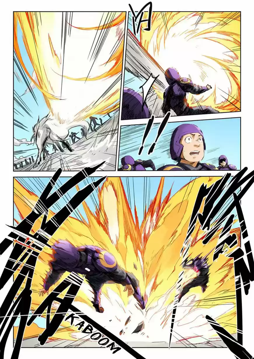 Star Martial God Technique (2016) - Capítulo 151 - Página 4 - LectorTMOo