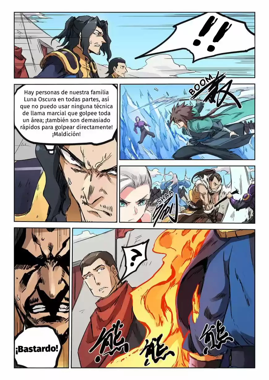 Star Martial God Technique (2016) - Capítulo 151 - Página 5 - LectorTMOo
