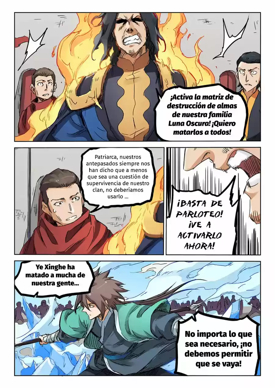Star Martial God Technique (2016) - Capítulo 151 - Página 6 - LectorTMOo