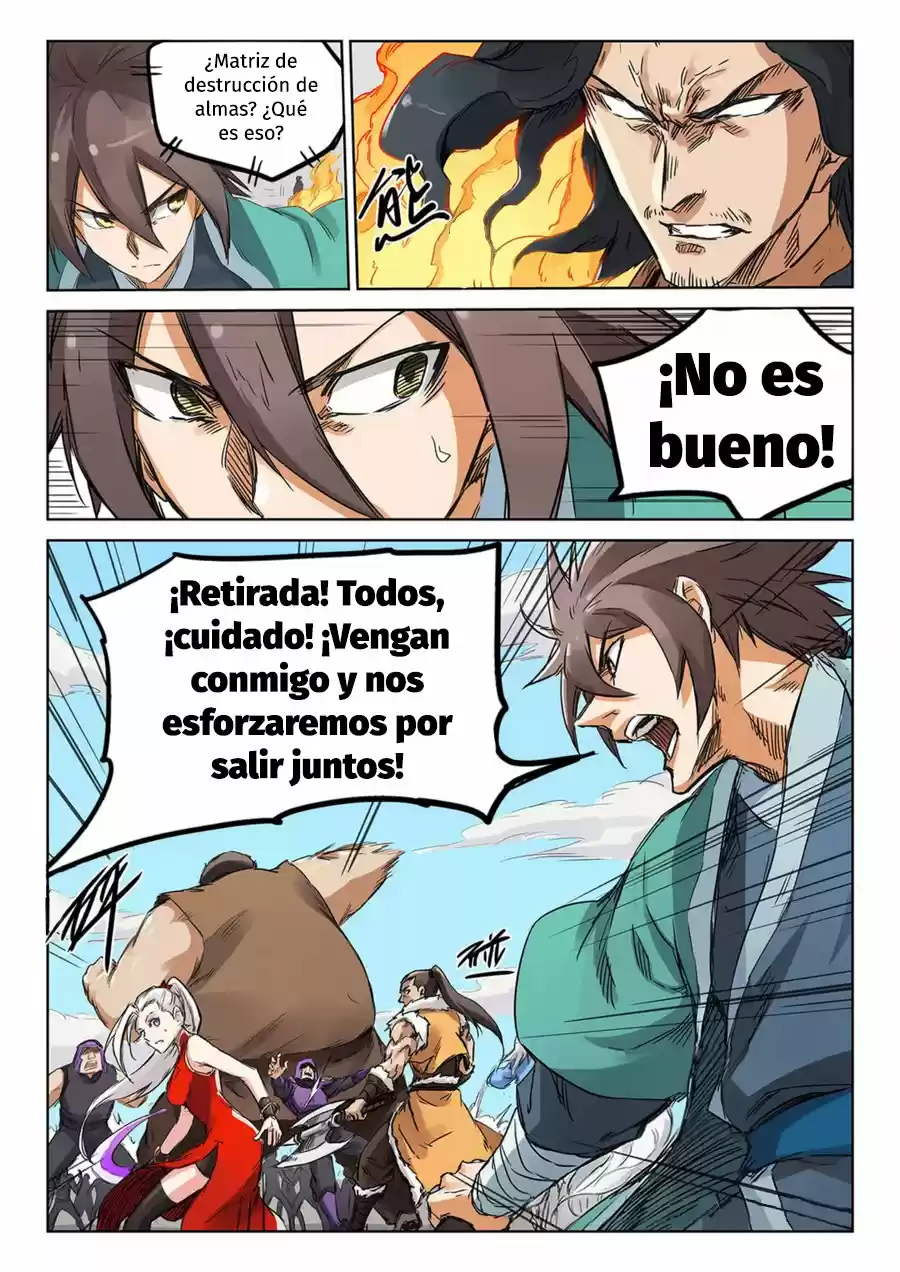 Star Martial God Technique (2016) - Capítulo 151 - Página 7 - LectorTMOo