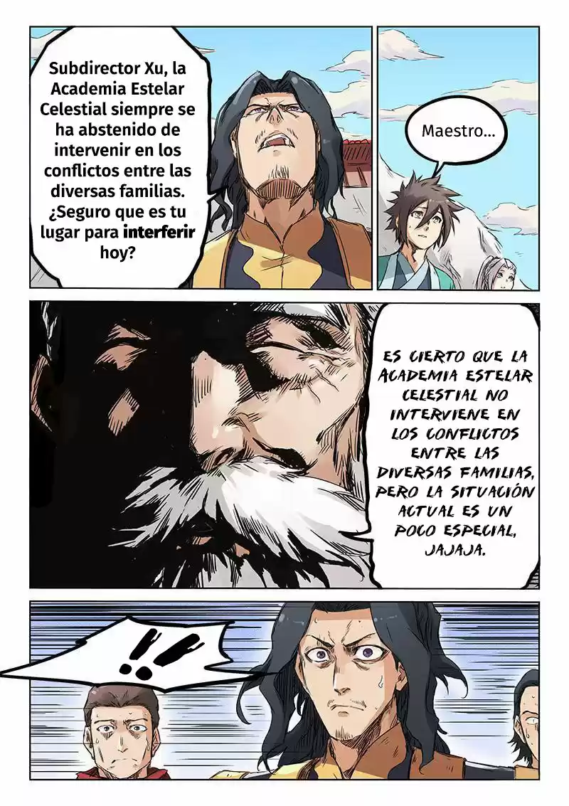 Star Martial God Technique (2016) - Capítulo 153 - Página 5 - LectorTMOo