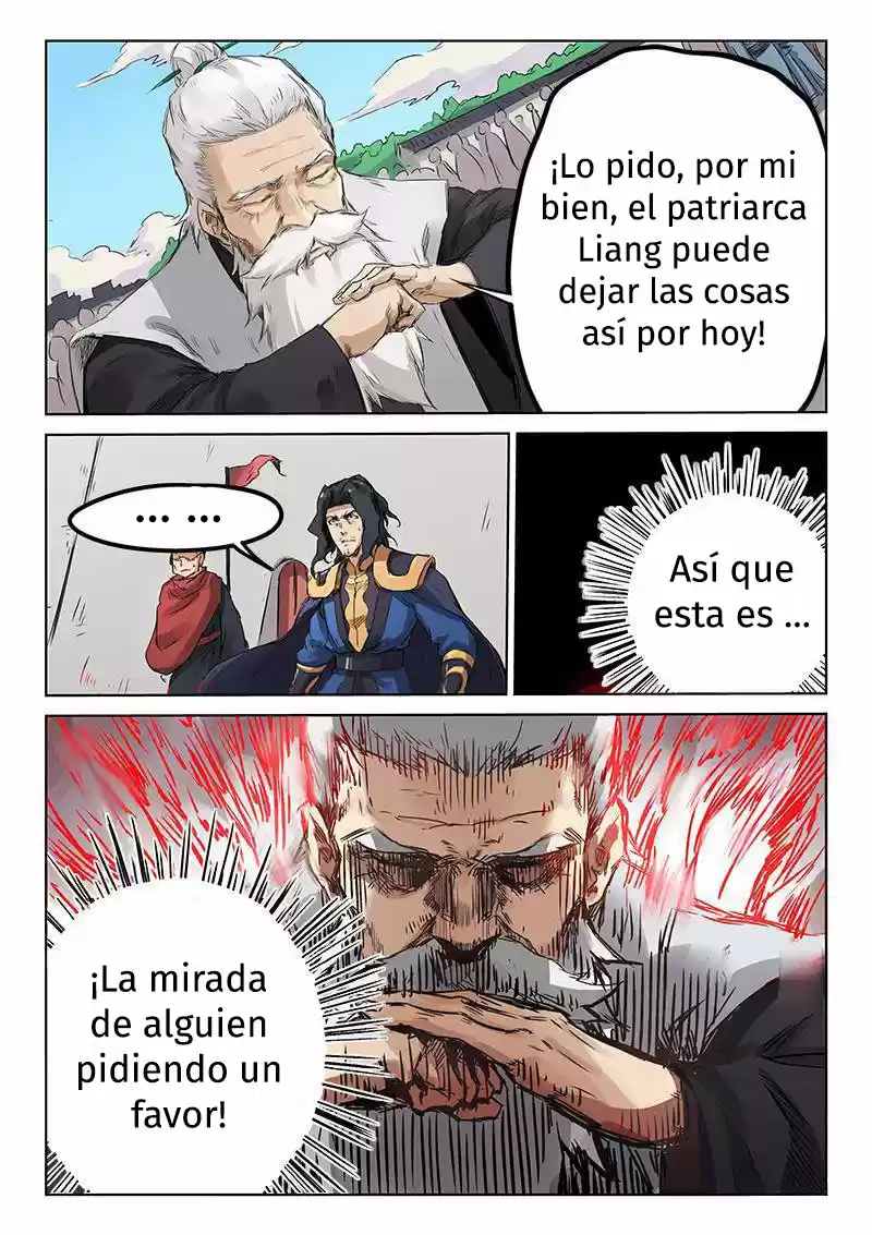 Star Martial God Technique (2016) - Capítulo 153 - Página 7 - LectorTMOo