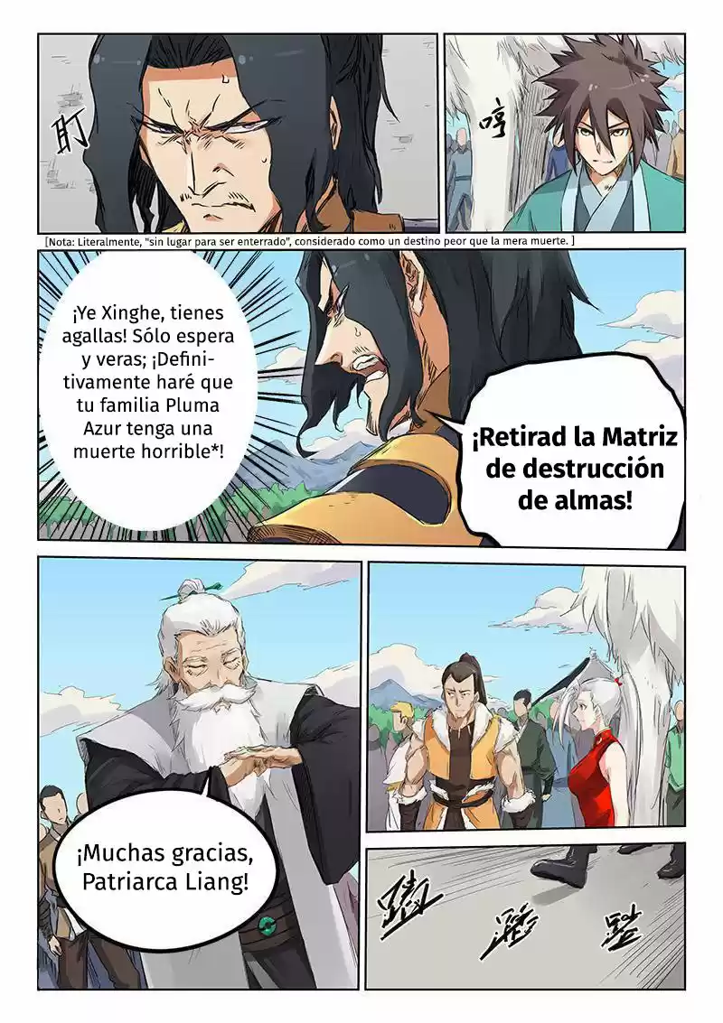 Star Martial God Technique (2016) - Capítulo 153 - Página 8 - LectorTMOo