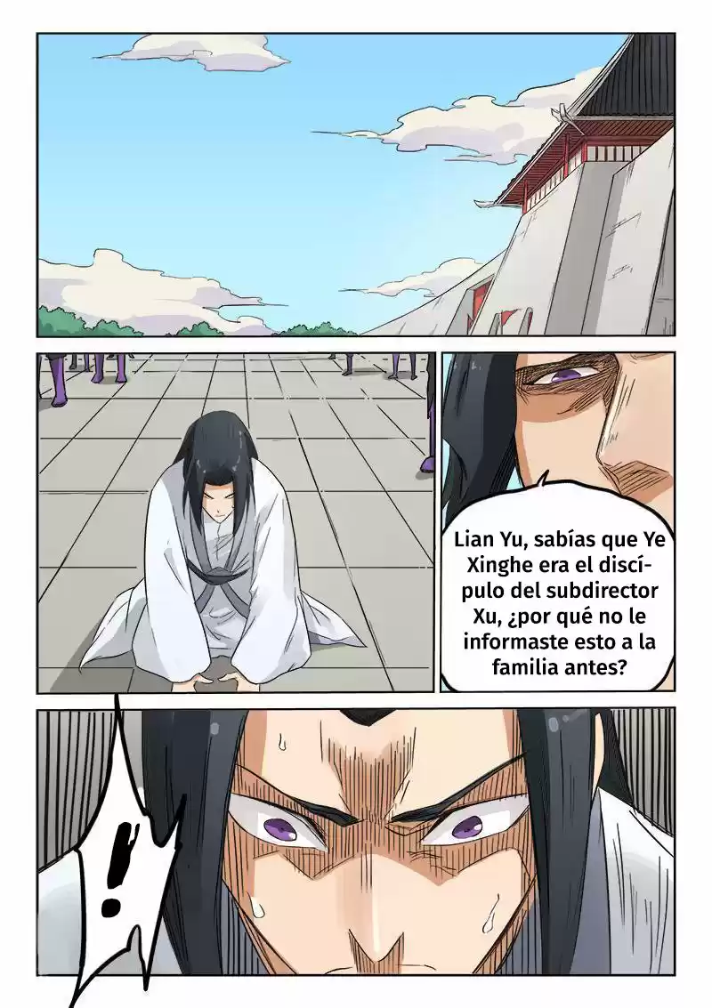 Star Martial God Technique (2016) - Capítulo 154 - Página 5 - LectorTMOo