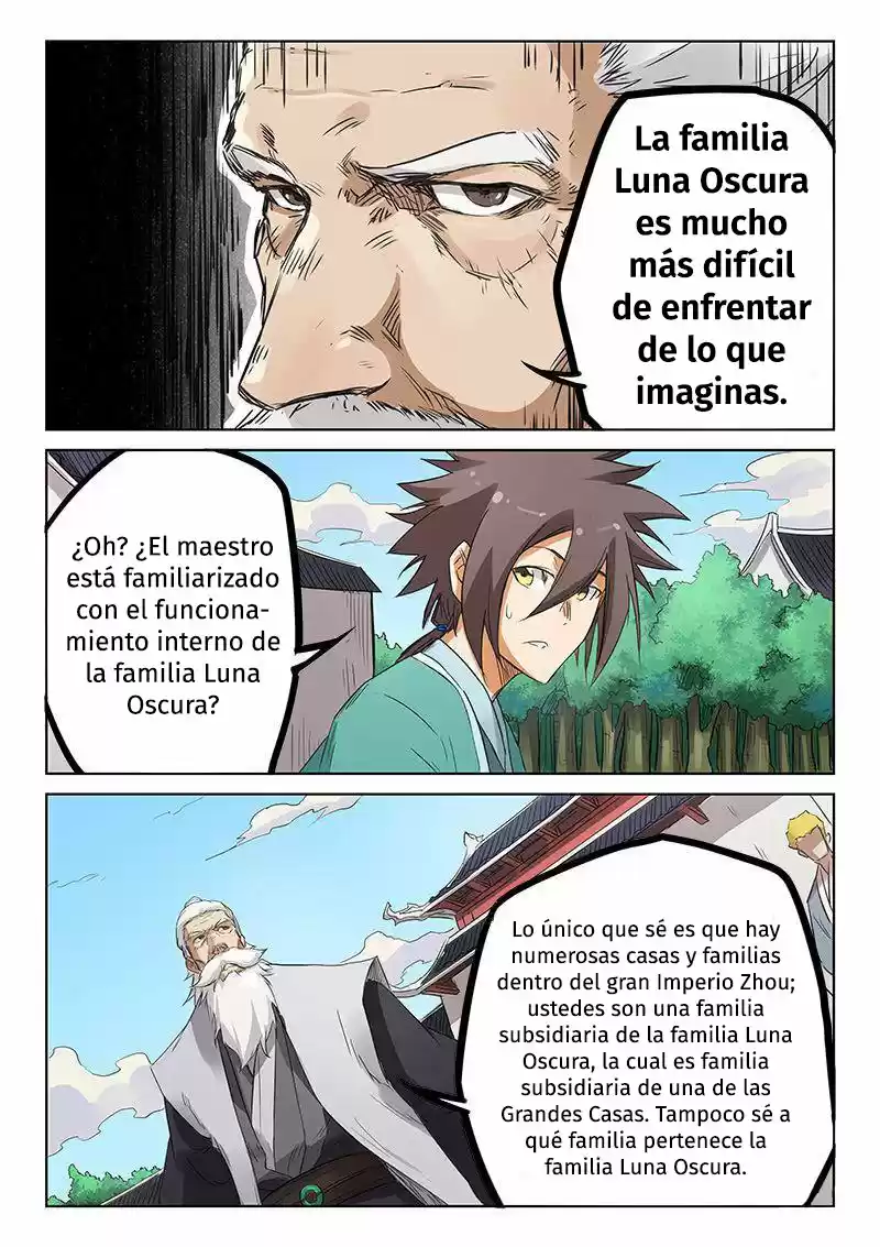 Star Martial God Technique (2016) - Capítulo 155 - Página 4 - LectorTMOo