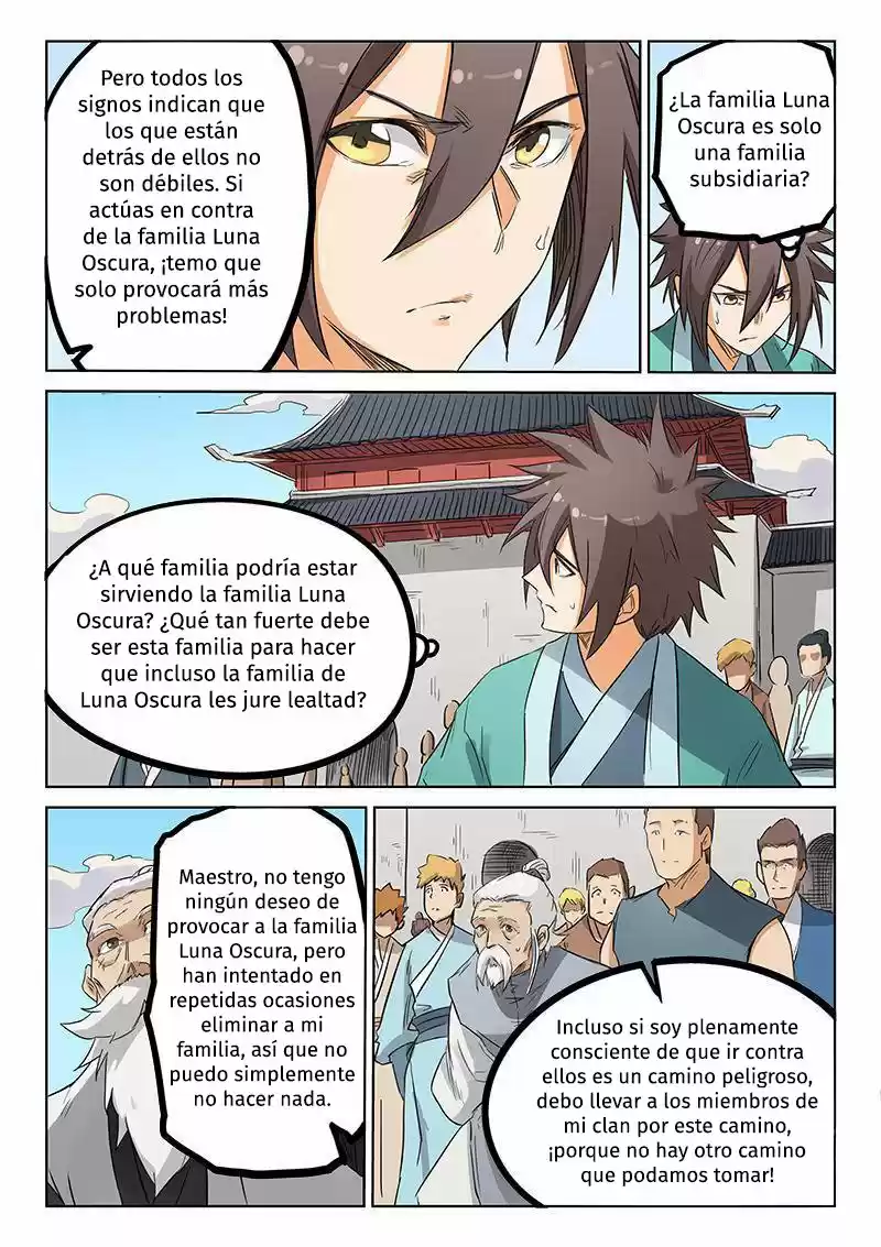 Star Martial God Technique (2016) - Capítulo 155 - Página 5 - LectorTMOo