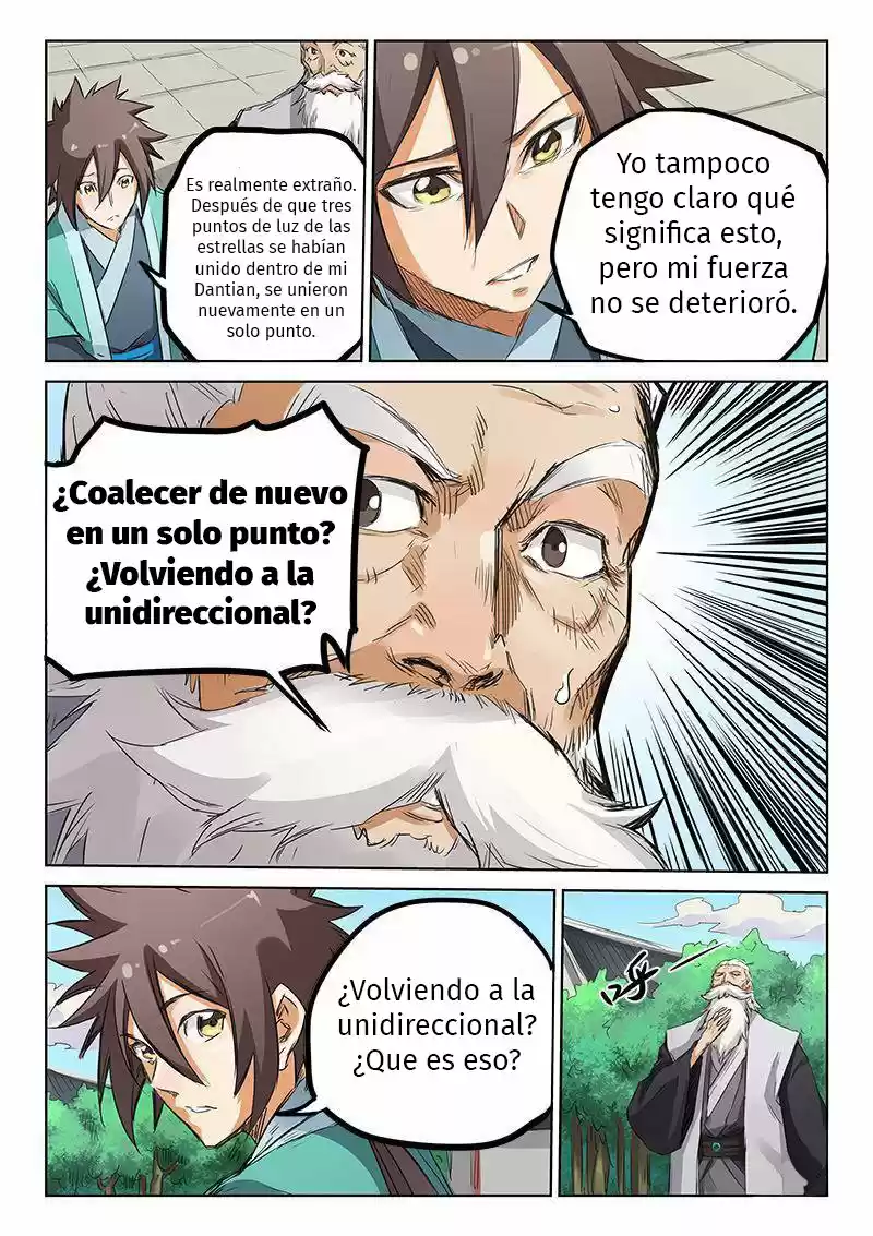 Star Martial God Technique (2016) - Capítulo 156 - Página 2 - LectorTMOo