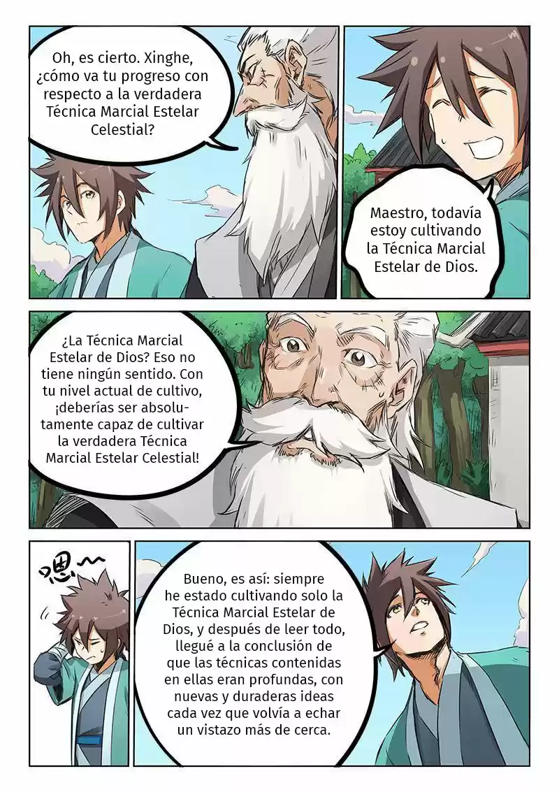 Star Martial God Technique (2016) - Capítulo 156 - Página 5 - LectorTMOo