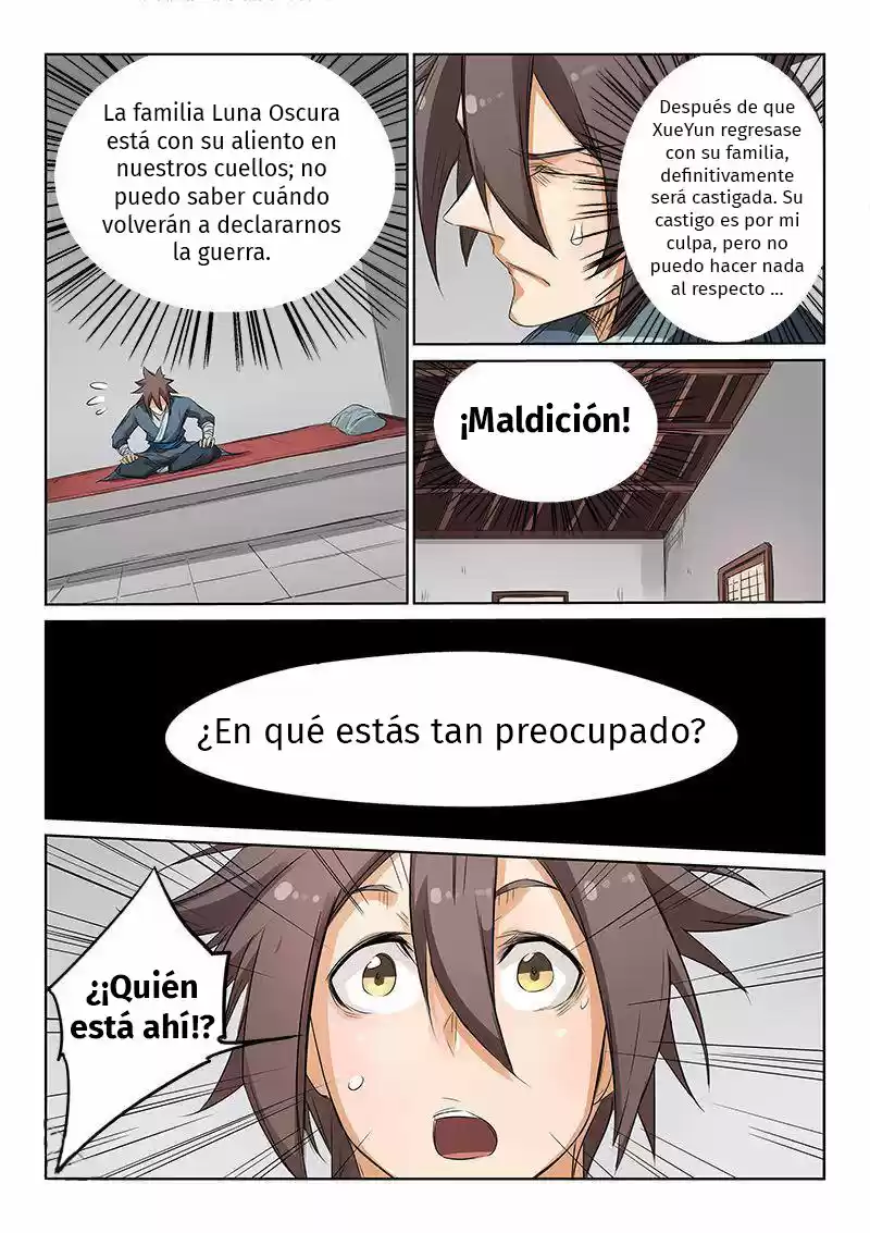 Star Martial God Technique (2016) - Capítulo 159 - Página 4 - LectorTMOo