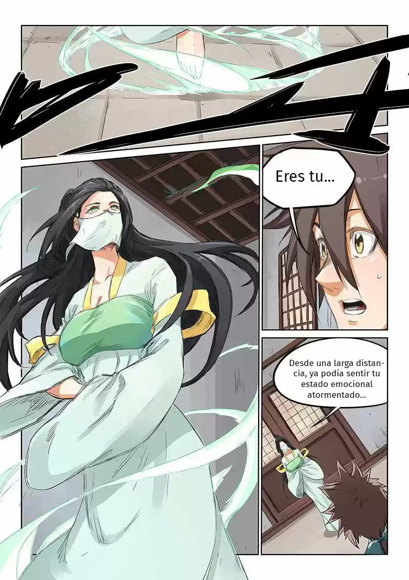 Star Martial God Technique (2016) - Capítulo 159 - Página 5 - LectorTMOo
