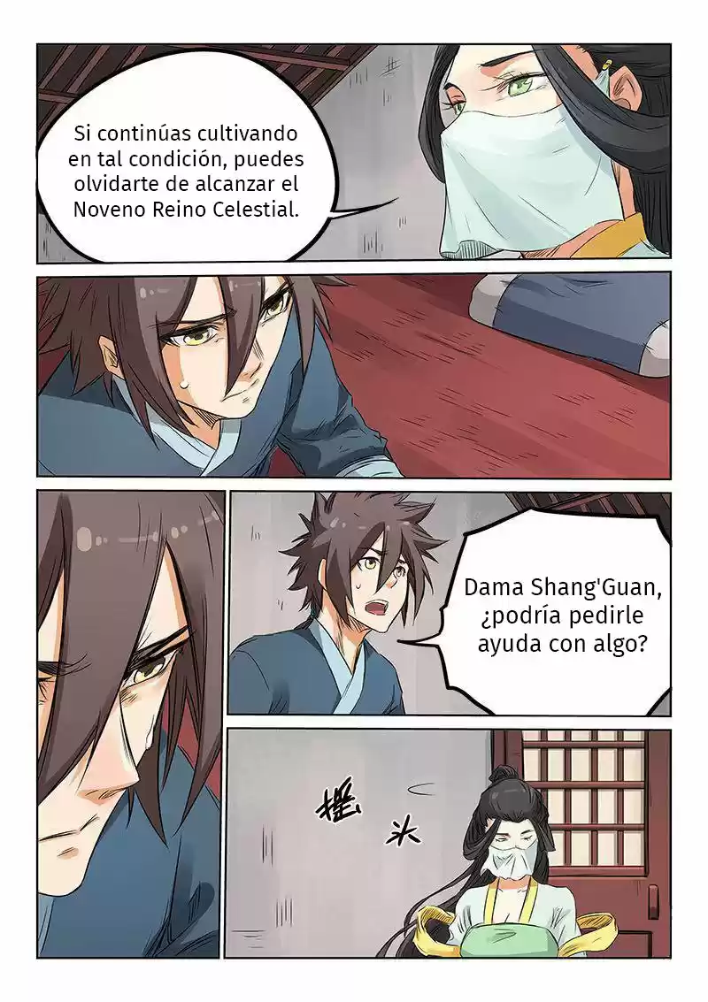 Star Martial God Technique (2016) - Capítulo 159 - Página 6 - LectorTMOo