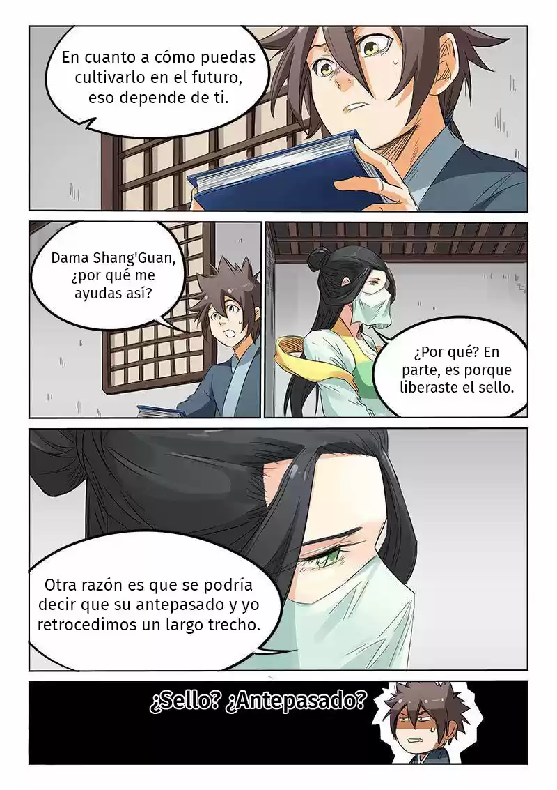 Star Martial God Technique (2016) - Capítulo 160 - Página 4 - LectorTMOo