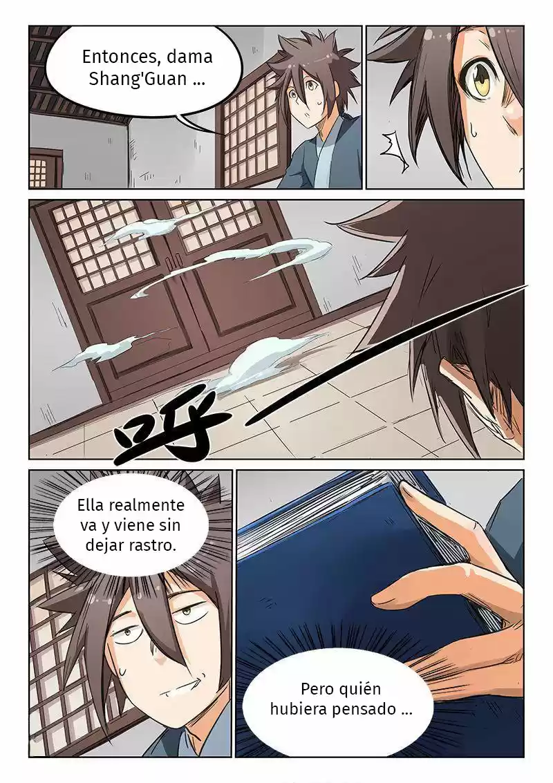 Star Martial God Technique (2016) - Capítulo 160 - Página 5 - LectorTMOo