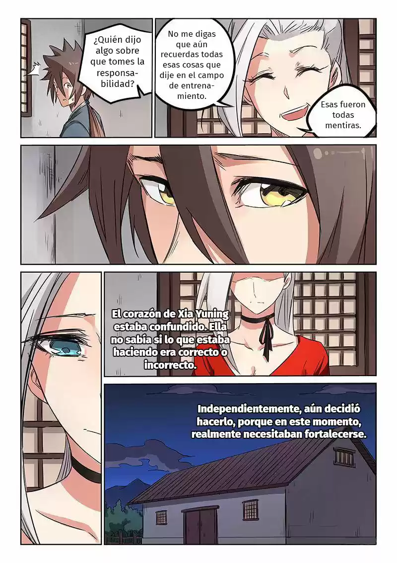 Star Martial God Technique (2016) - Capítulo 162 - Página 5 - LectorTMOo