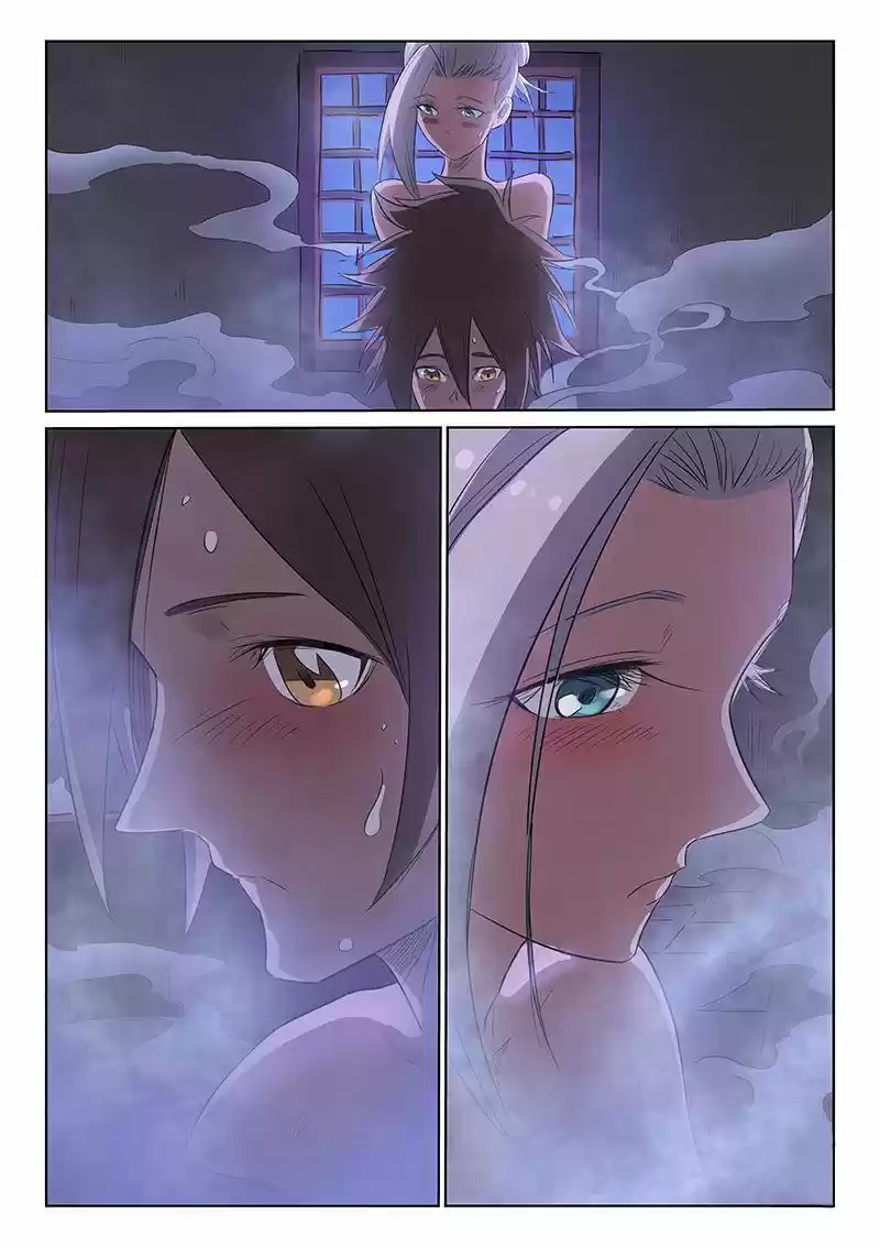 Star Martial God Technique (2016) - Capítulo 163 - Página 1 - LectorTMOo