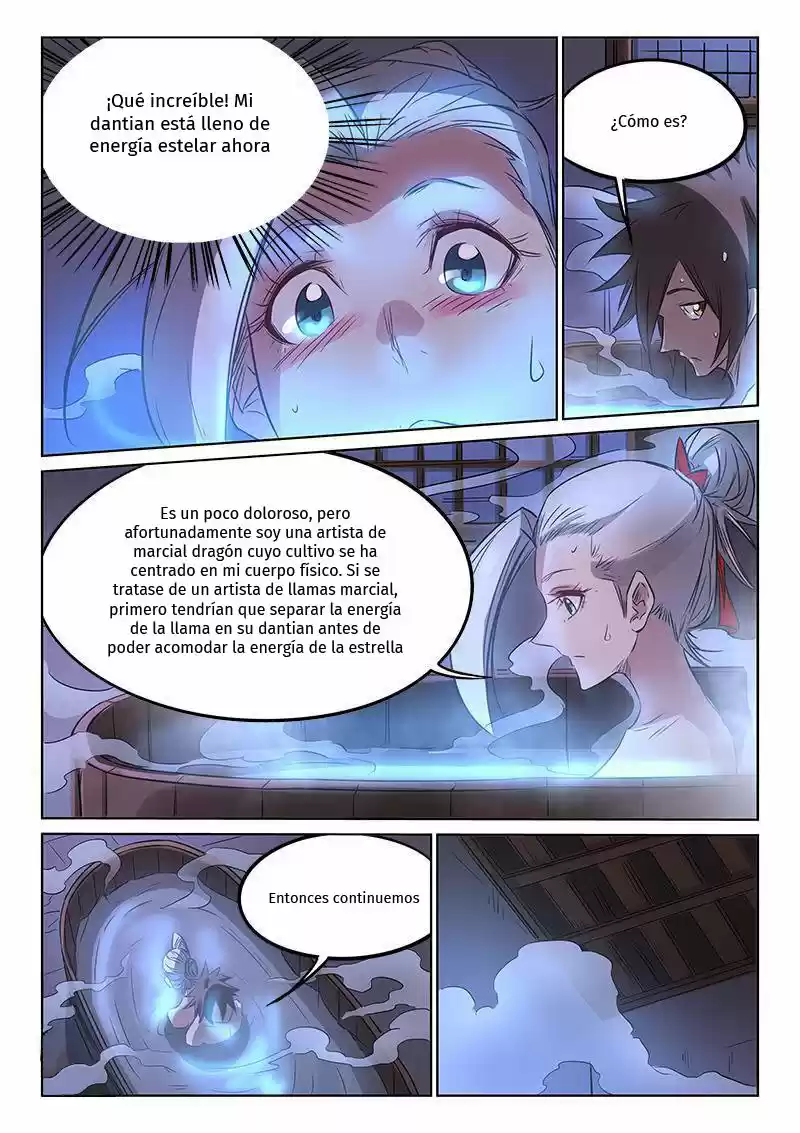 Star Martial God Technique (2016) - Capítulo 163 - Página 5 - LectorTMOo