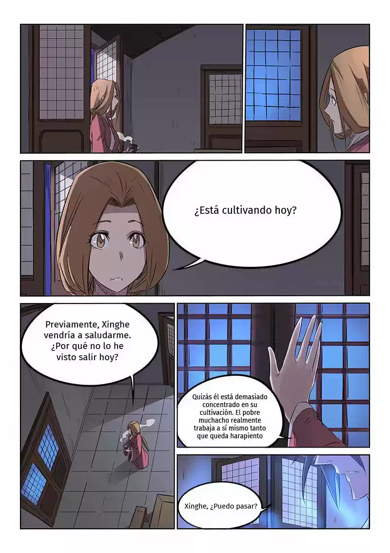 Star Martial God Technique (2016) - Capítulo 163 - Página 7 - LectorTMOo