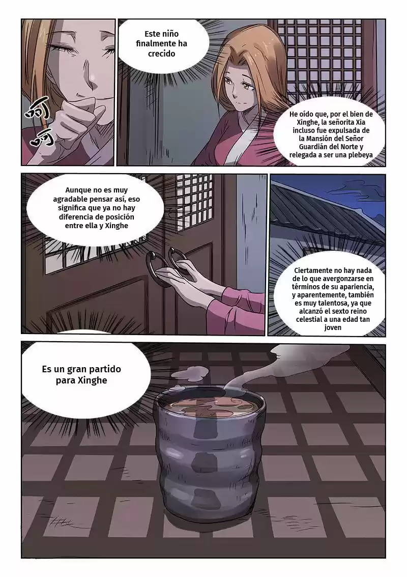 Star Martial God Technique (2016) - Capítulo 164 - Página 2 - LectorTMOo
