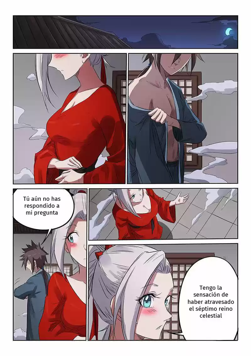 Star Martial God Technique (2016) - Capítulo 164 - Página 6 - LectorTMOo