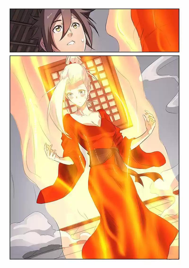 Star Martial God Technique (2016) - Capítulo 164 - Página 7 - LectorTMOo