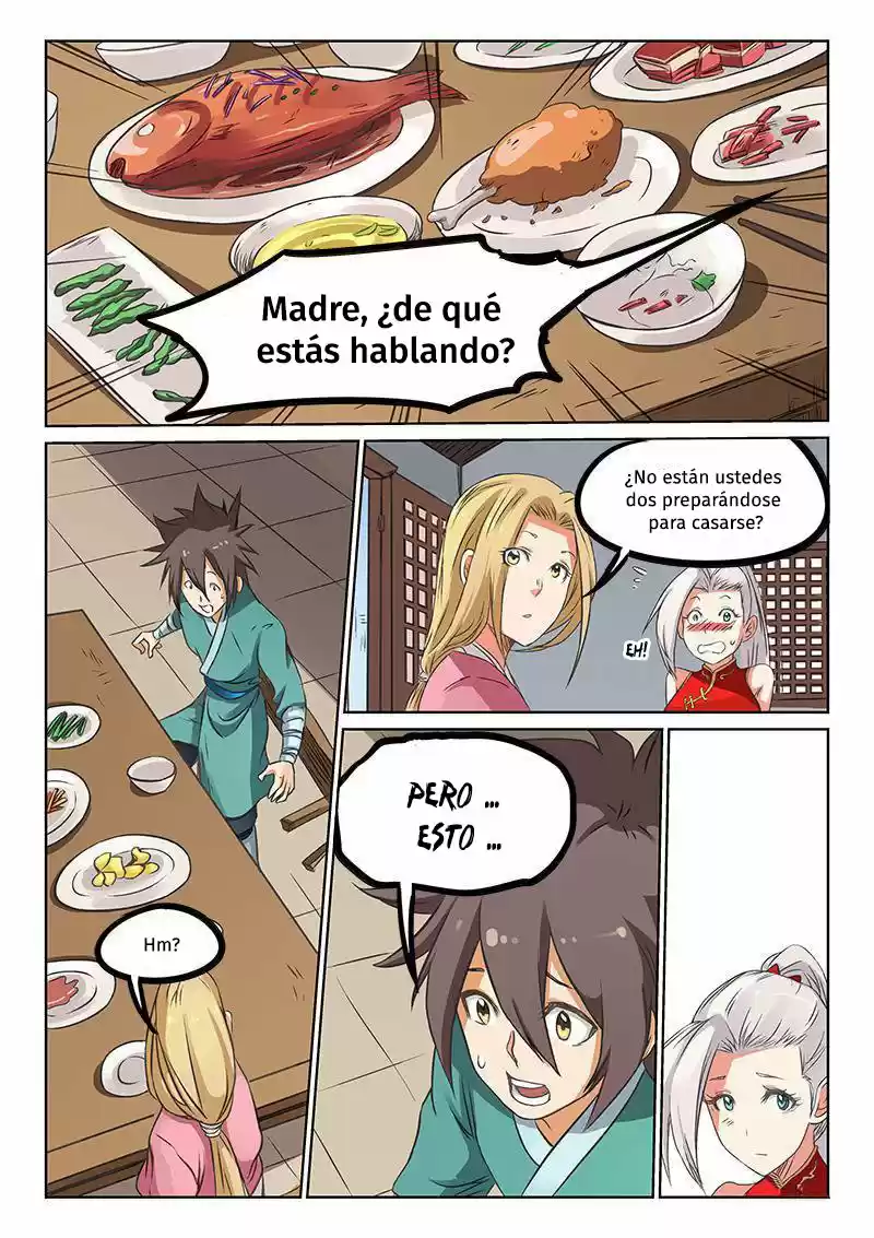 Star Martial God Technique (2016) - Capítulo 166 - Página 1 - LectorTMOo