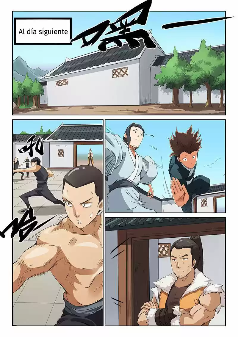 Star Martial God Technique (2016) - Capítulo 166 - Página 8 - LectorTMOo