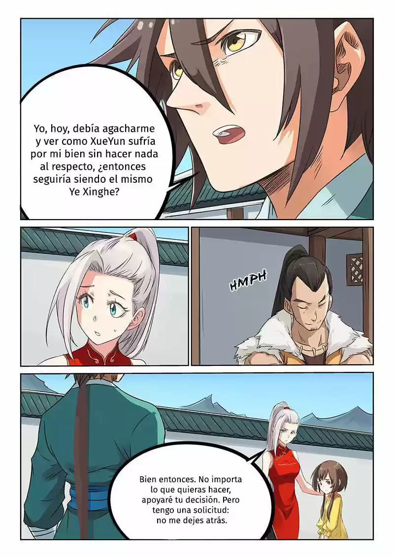 Star Martial God Technique (2016) - Capítulo 167 - Página 7 - LectorTMOo