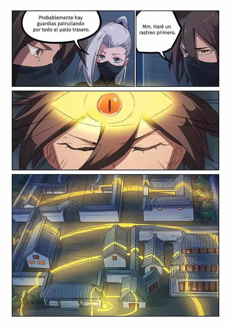 Star Martial God Technique (2016) - Capítulo 168 - Página 4 - LectorTMOo