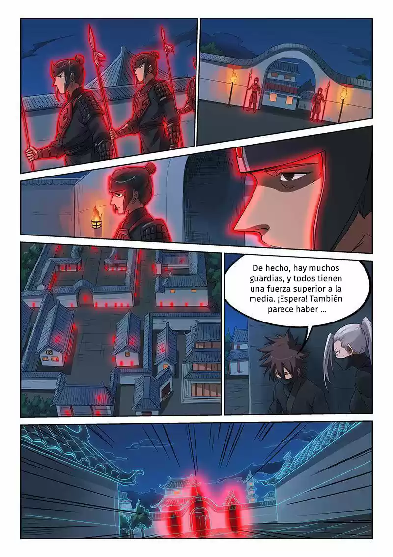 Star Martial God Technique (2016) - Capítulo 168 - Página 5 - LectorTMOo