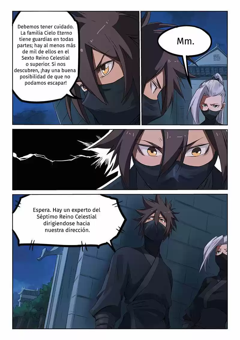 Star Martial God Technique (2016) - Capítulo 168 - Página 6 - LectorTMOo