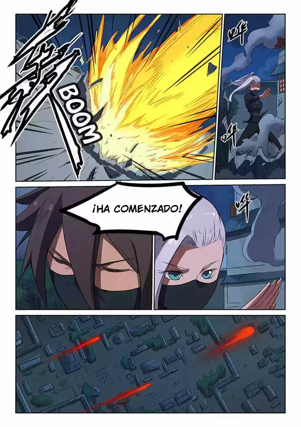 Star Martial God Technique (2016) - Capítulo 169 - Página 4 - LectorTMOo
