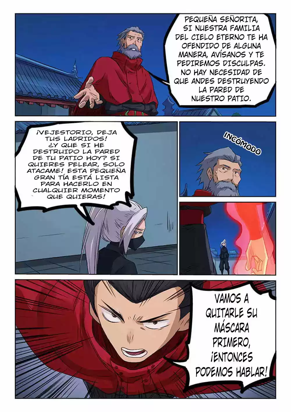 Star Martial God Technique (2016) - Capítulo 171 - Página 9 - LectorTMOo